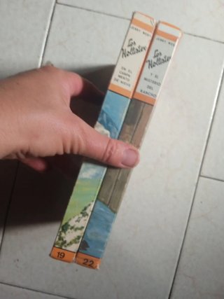 LOTE Los Hollister 15,17,19,22