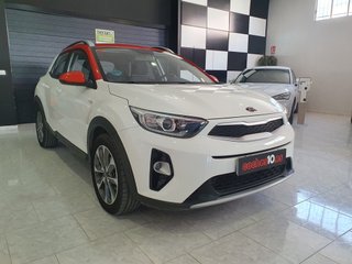 KIA Stonic 1.0 TGDI. Drive