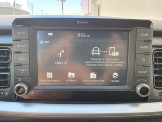 KIA Stonic 1.0 TGDI. Drive