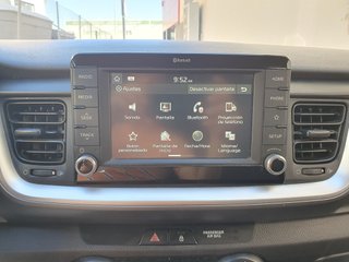 KIA Stonic 1.0 TGDI. Drive
