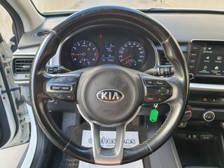 KIA Stonic 1.0 TGDI. Drive