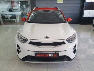 KIA Stonic 1.0 TGDI. Drive