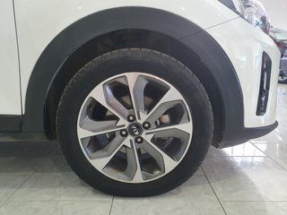 KIA Stonic 1.0 TGDI. Drive