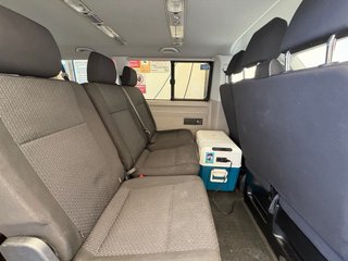 Volkswagen Caravelle 2016