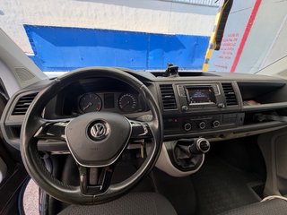 Volkswagen Caravelle 2016