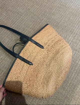 Bolso de playa Zadig & Voltaire 2 usos