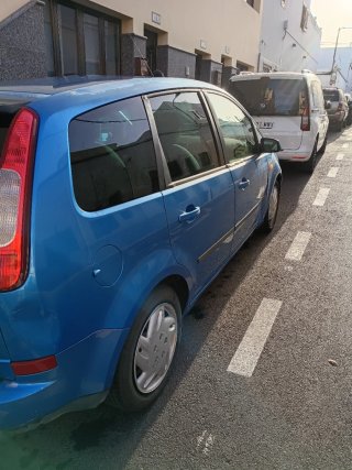 Ford C-MAX 2007