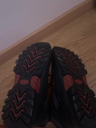 Botas de montaña