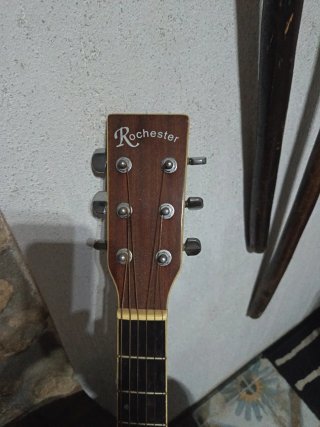 Guitarra Electroacústica rochester sgs2043 ce-a.