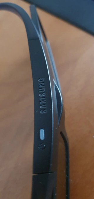 3 occhiali Samsung 3D Active  Nuovi