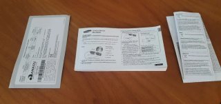 3 occhiali Samsung 3D Active  Nuovi
