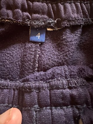 Chándal Salesianos Talla 4