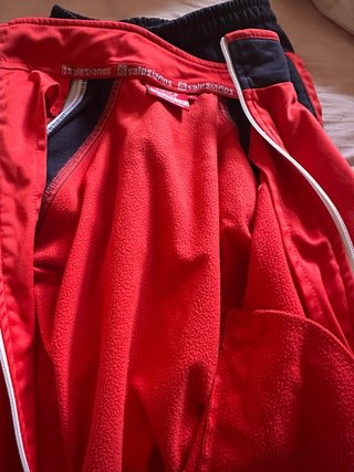 Chándal Salesianos Talla 4
