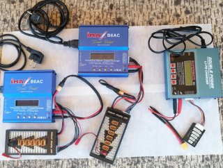 Kit Dron Carreras FPV Completo