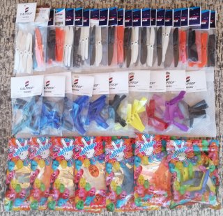 Kit Dron Carreras FPV Completo