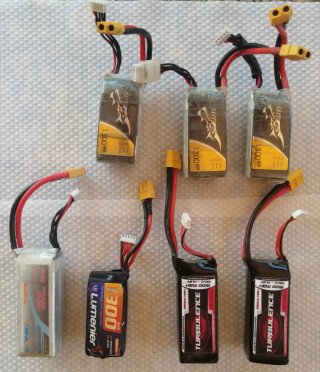 Kit Dron Carreras FPV Completo