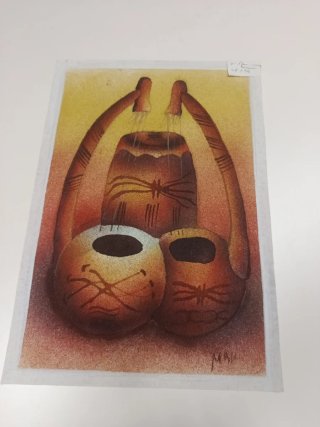 Láminas africanas
