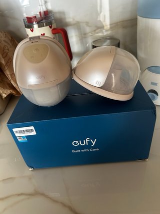 Sacaleches Eufy S1