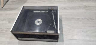 Tocadiscos Garrard Vintage