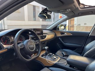 Audi A6 2012