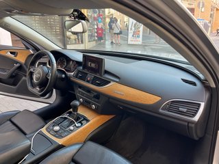 Audi A6 2012