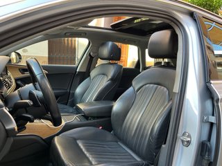Audi A6 2012