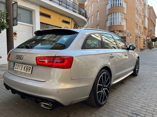 Audi A6 2012