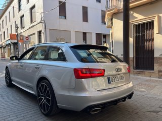 Audi A6 2012