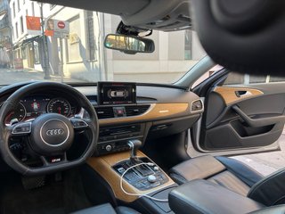 Audi A6 2012