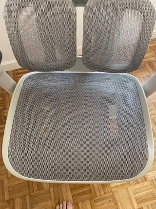 Silla de oficina ergonómica Boston