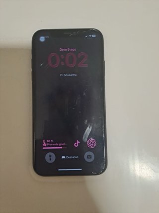iPhone 11 Negro
