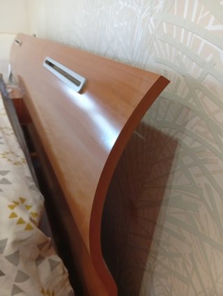 Estructura cama 150x190/200