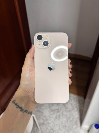 iPhone 13 Rosa