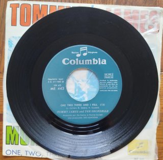 Vinilo Tommy James & The Shondells Mony Mony