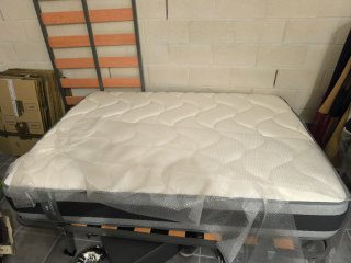 Colchón Cecotec Flow 135x190