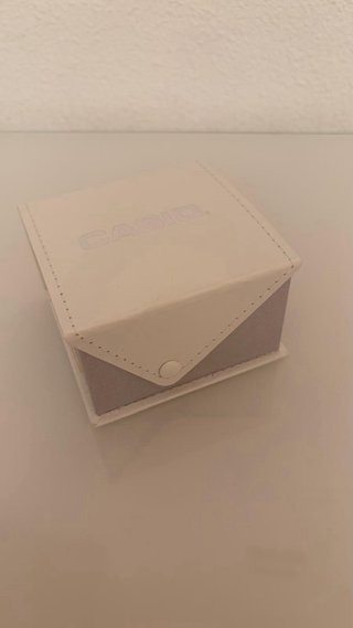 Reloj Casio Mujer LTP-1283D-7ADF Plata/Blanco