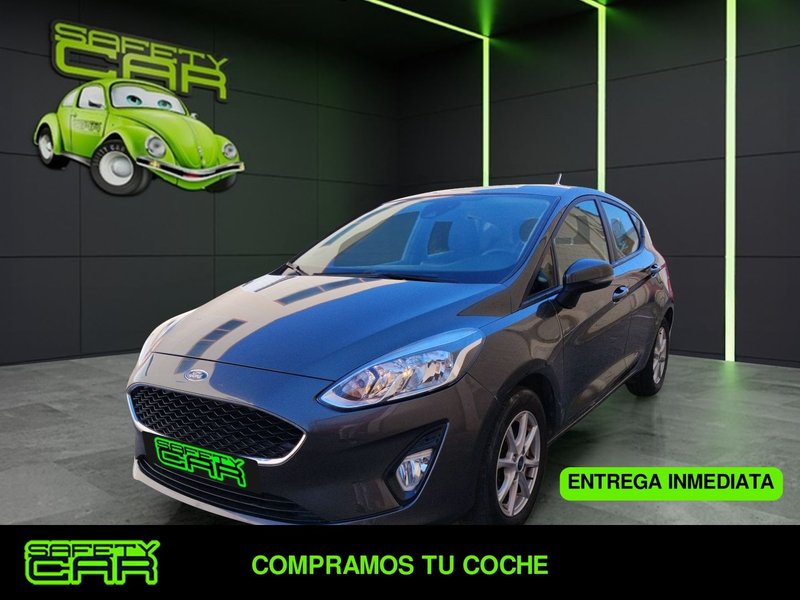 Ford Fiesta 1.1 Ti-VCT Trend+ 63 kW (85 CV) - foto 1