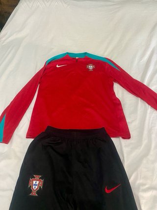 Conjunto Deportivo Nike Portugal Dri fit