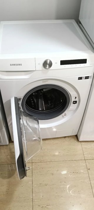 LAVADORA CARGA FRONTAL SAMSUNG 9 KG RPM 1400