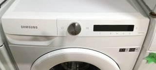 LAVADORA CARGA FRONTAL SAMSUNG 9 KG RPM 1400