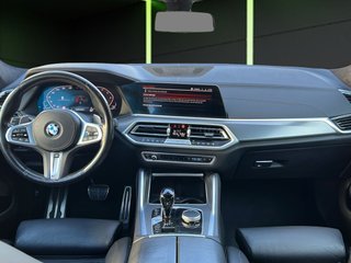 BMW X6 xDrive40d 250 kW (340 CV)