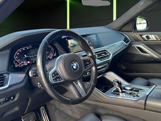 BMW X6 xDrive40d 250 kW (340 CV)