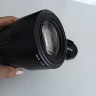 Objetivo Tamron AF LD 70-300mm f/4-5.6 LD Macro.