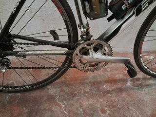 Bicicleta de carretera Goka