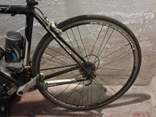Bicicleta de carretera Goka