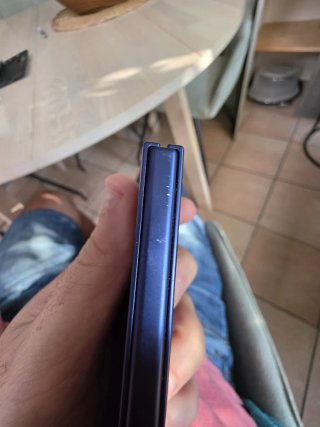 Samsung Galaxy Z Fold 7 1TB Azul 16GB RAM