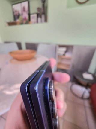 Samsung Galaxy Z Fold 7 1TB Azul 16GB RAM