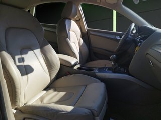 Audi A4 2.0 TDI DPF 105 kW (143 CV)