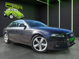 Audi A4 2.0 TDI DPF 105 kW (143 CV)