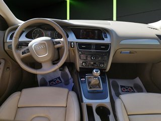 Audi A4 2.0 TDI DPF 105 kW (143 CV)